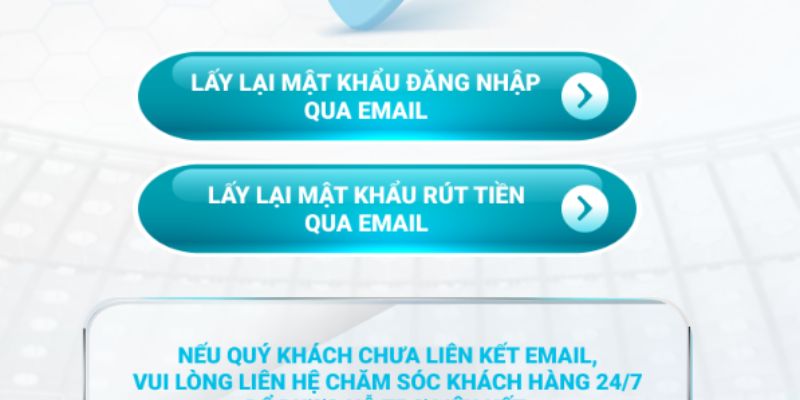 Nhà cái giải đáp các thắc mắc của hội viên trong quá trình đăng nhập